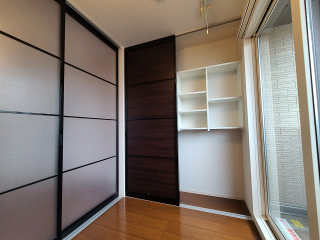 Ｊ’sＧardenの収納