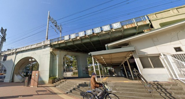 ヴィアノ灘泉通の周辺|小学校