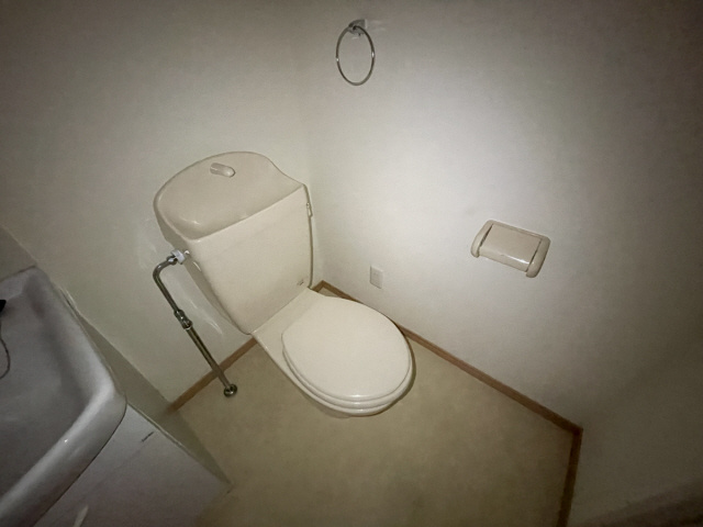 ヴィアノ灘泉通のトイレ