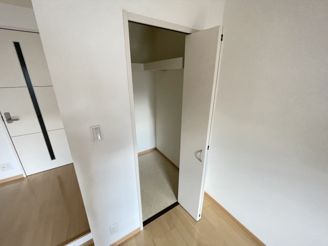 ヴィアノ灘泉通の収納