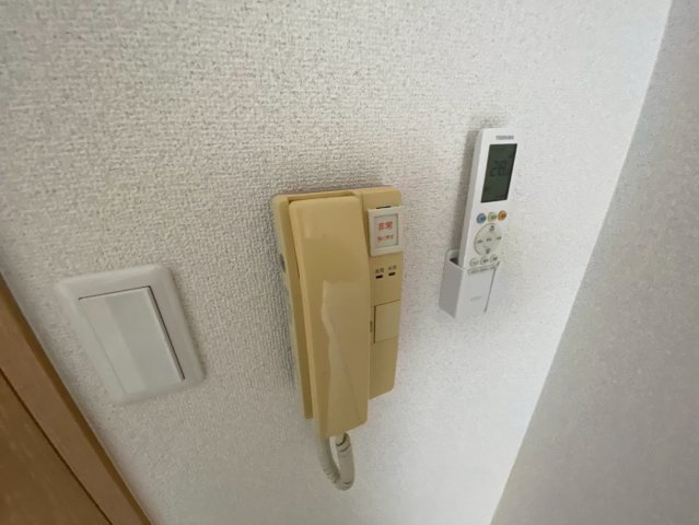 ハイム将軍通のセキュリティ