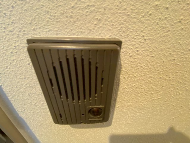 ハイム将軍通のセキュリティ