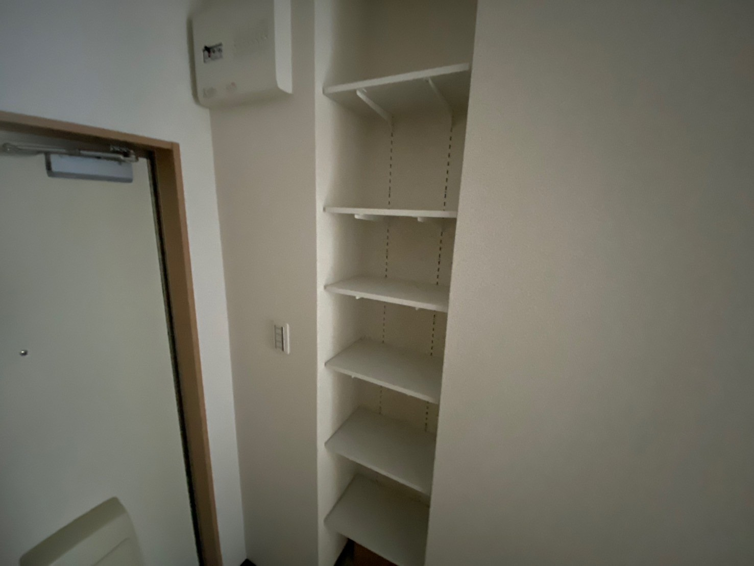 ハイム将軍通の収納