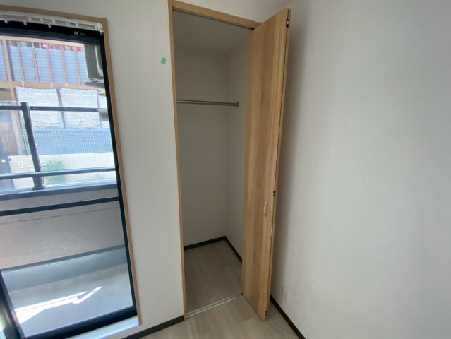 ハイム将軍通の収納