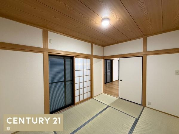 岩出市中島　中古戸建の洋室