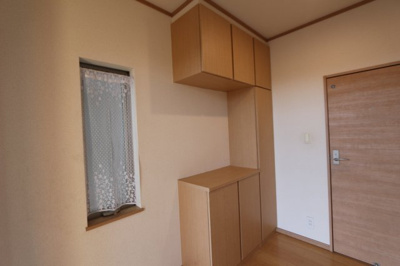 【玄関】 | ハートフルタウン清瀬中里(旧飯田産業分譲地)