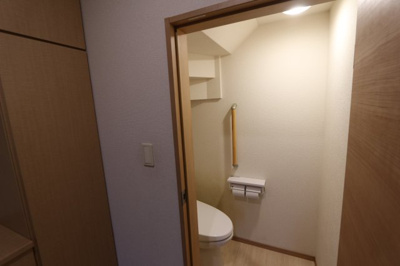 【トイレ】 | ハートフルタウン清瀬中里(旧飯田産業分譲地)