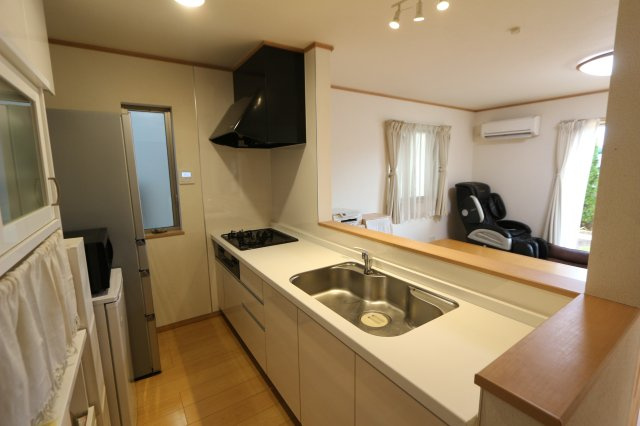 ハートフルタウン清瀬中里(旧飯田産業分譲地)のキッチン
