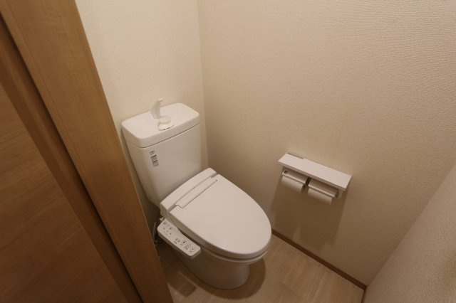 ハートフルタウン清瀬中里(旧飯田産業分譲地)のトイレ