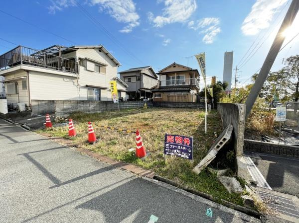 加古郡稲美町六分一　売土地のその他|現地写真（11日26日撮影）