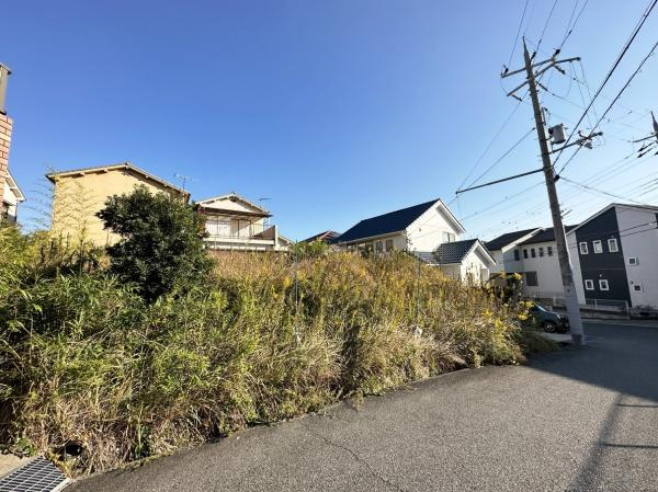 神戸市西区白水　売土地