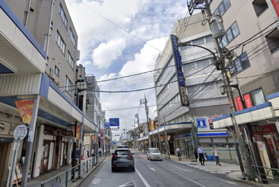 【周辺】 | 大井町東宝ビル