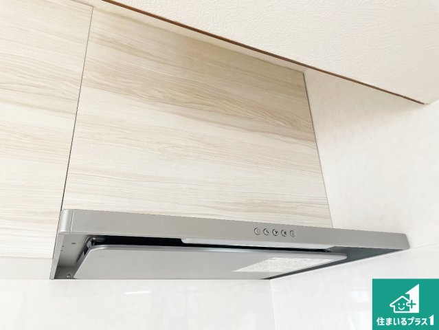 西宮市仁川百合野町　中古一戸建ての設備|スタイリッシュな印象のフラットタイプ！ＬＥＤ照明付き！