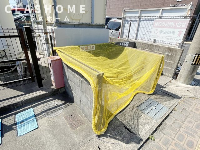 クライマックスのその他共用部分