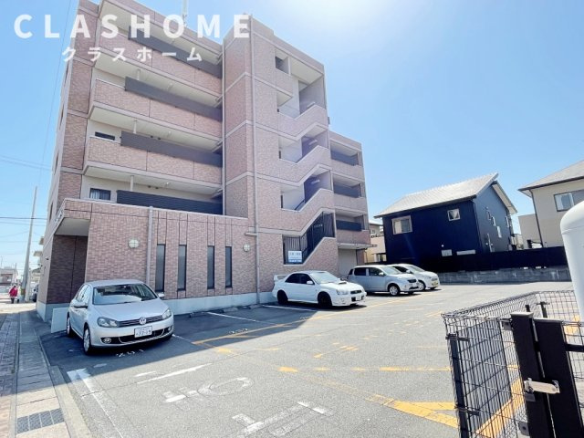 クライマックスの外観