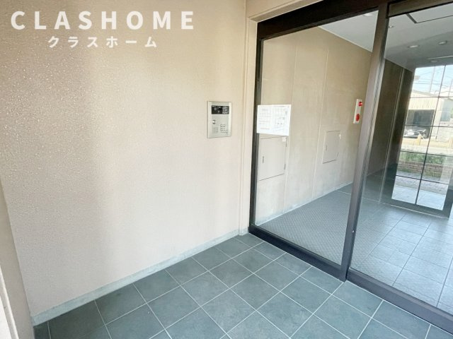クライマックスのロビー