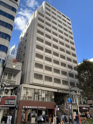 【外観】 | サン・サカエBLD（シーアイマンション南大津）【　名古屋の貸事務所・貸オフィス　】