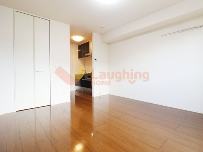 【居間・リビング】 | エントラール　A棟 | おしゃれなリビングです