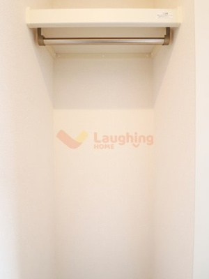 【収納】 | エントラール　A棟 | 収納のためのスペースです