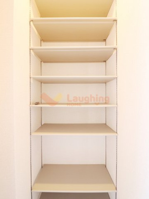 【収納】 | エントラール　A棟 | ちょっとした収納スペースも充実しています