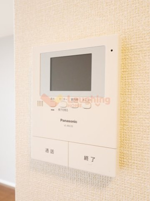 【セキュリティ】 | エントラール　A棟