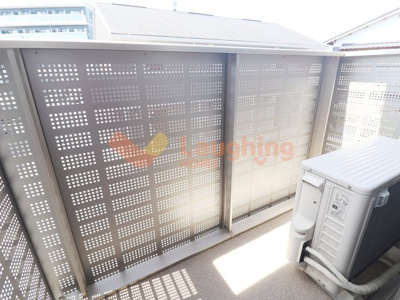 【バルコニー】 | エントラール　A棟