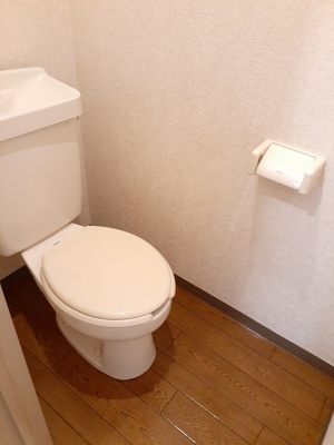 【トイレ】 | レイクヒルズ | トイレ