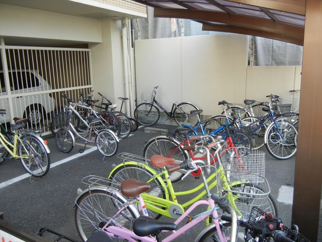 ミスターワシントンビルのその他共用部分|ミスターワシントンビル