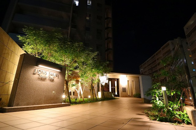 【外観】 | ライオンズ首里マスタープレイス