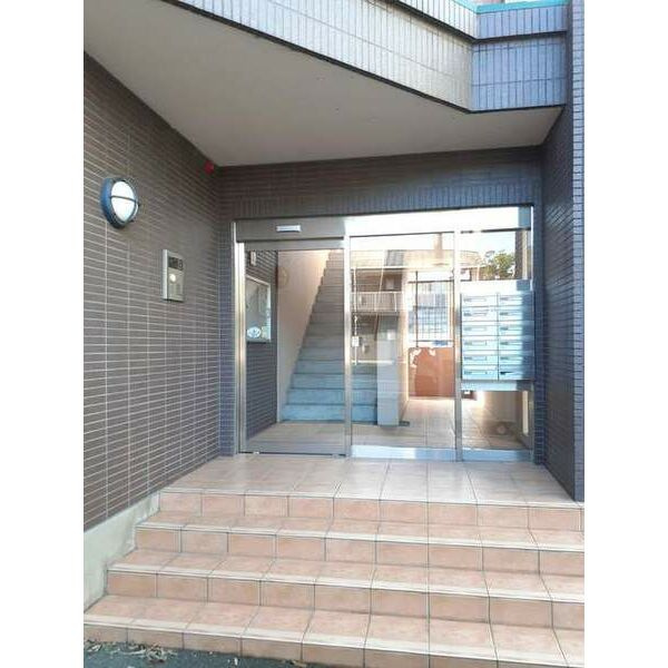 グリーンパーク　　　刈谷市の賃貸ならクラスホーム刈谷店のエントランス