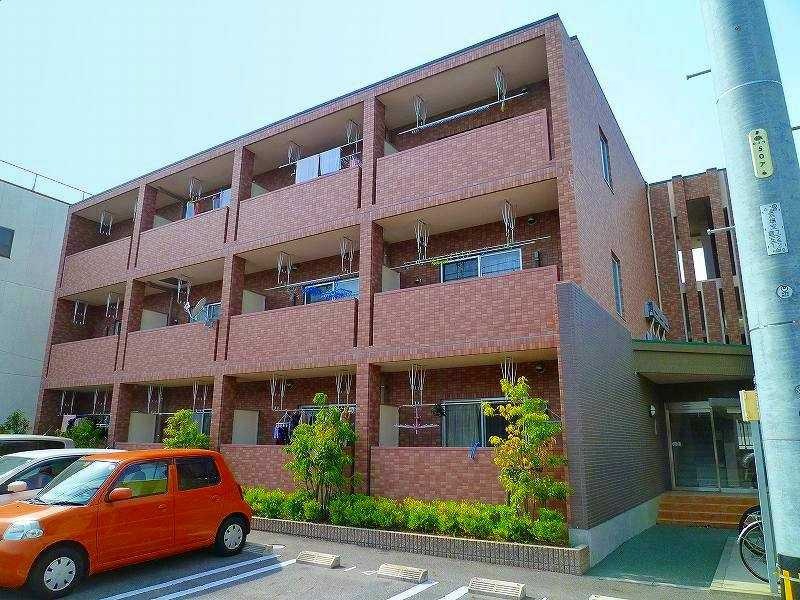グリーンパーク　　　刈谷市の賃貸ならクラスホーム刈谷店の外観