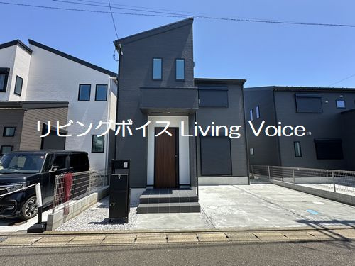 【外観】 | 【仲介手数料０円】平塚市広川　中古一戸建て　3号棟 | 3号棟　平塚市広川　中古一戸建て　