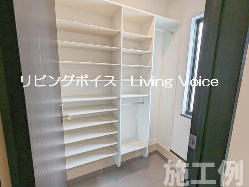 【収納】 | 【仲介手数料０円】平塚市広川　中古一戸建て　3号棟 | 平塚市広川　中古一戸建て