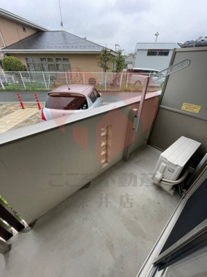 【バルコニー】 | フロレゾン