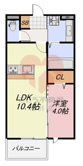 【間取り】 | フロレゾン