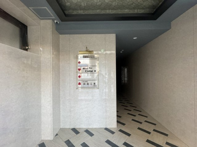 【エントランス】 | ワンシダービル