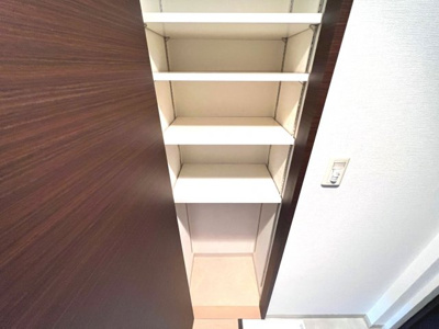 【収納】 | ルクレ難波(旧CASSIA難波)