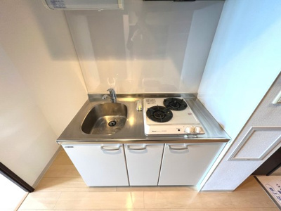 【キッチン】 | ルクレ難波(旧CASSIA難波)