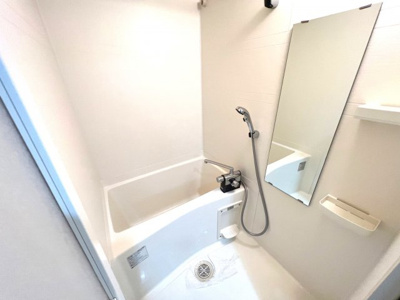 【浴室】 | ルクレ難波(旧CASSIA難波)