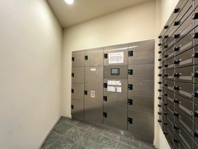 【その他共用部分】 | ルクレ難波(旧CASSIA難波)