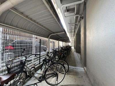 【その他共用部分】 | ルクレ難波(旧CASSIA難波)