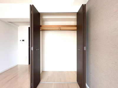 【収納】 | ルクレ難波(旧CASSIA難波)