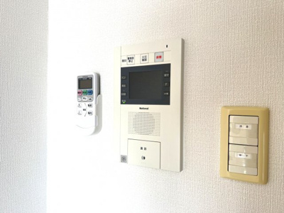 【セキュリティ】 | ルクレ難波(旧CASSIA難波)