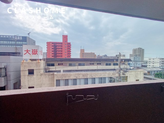 シティコープ安城駅前　　　刈谷市近郊の賃貸はクラスホームの展望
