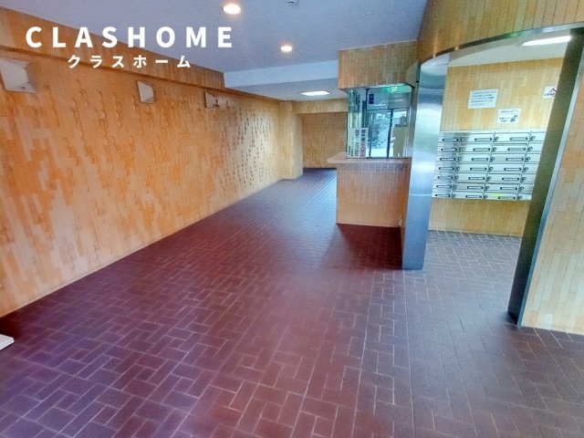 シティコープ安城駅前　　　刈谷市近郊の賃貸はクラスホームのロビー