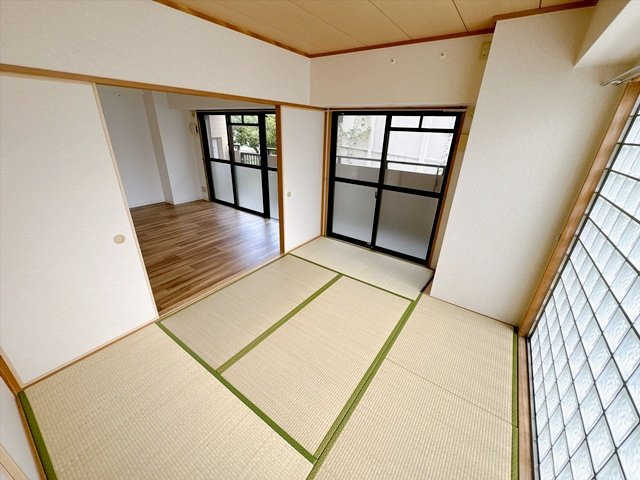 【和室】 | グレンエデン北谷