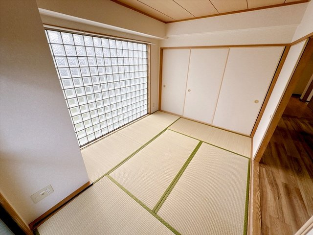 【和室】 | グレンエデン北谷