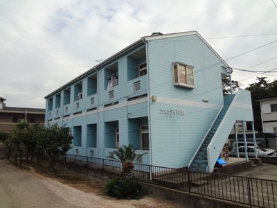 【外観】 | アメニティ仲畑