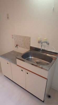 【キッチン】 | アメニティ仲畑 | 同仕様サンプル写真