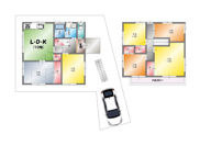 左京区岩倉幡枝町の画像